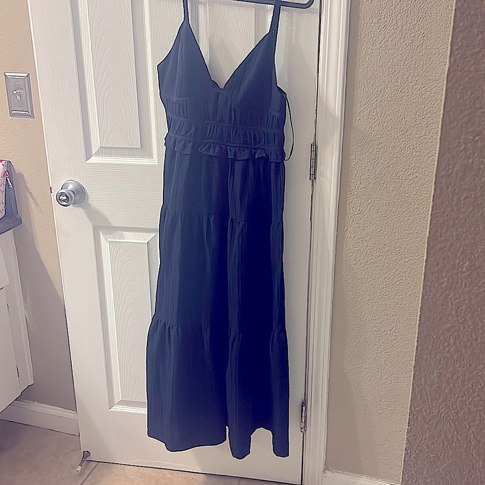 Long summer dress